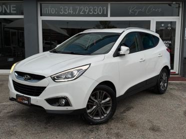 Hyundai iX35 2.0 CRDI 4WD A-T GO! X-POSSIBLE