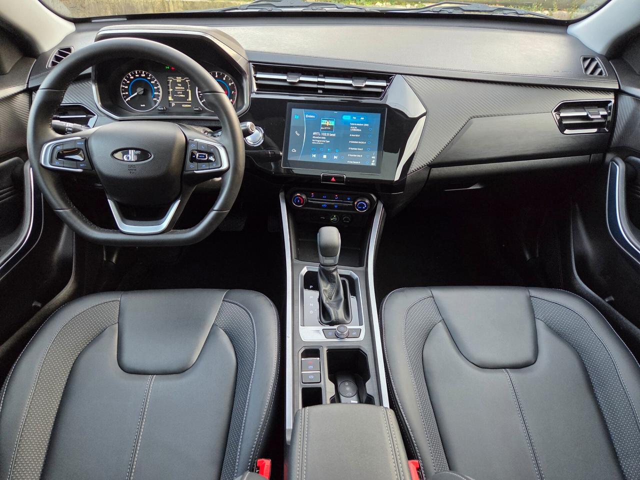 Dr 3.0 1.5 CVT Bi-Fuel GPL 114cv auto