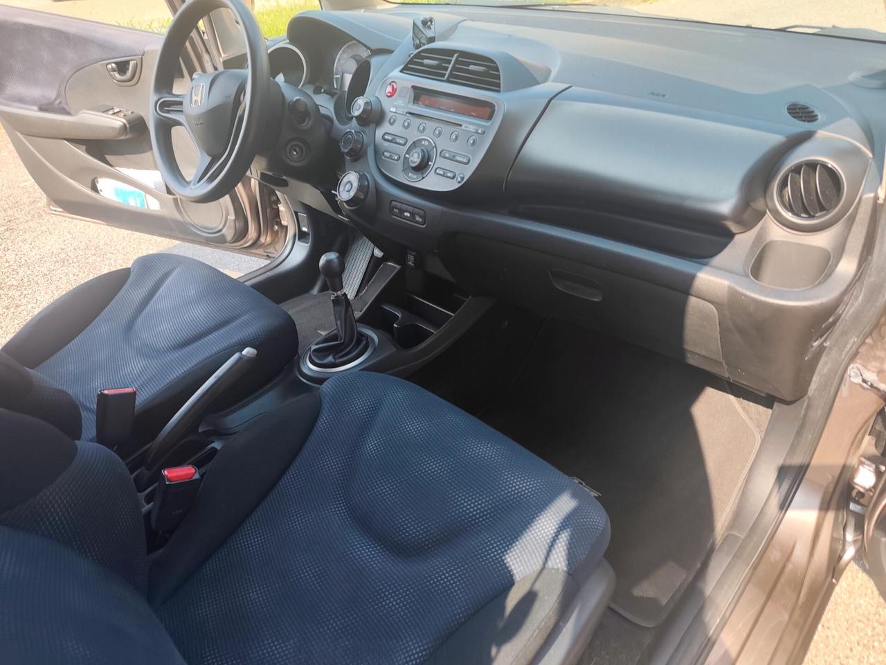 Honda Jazz 1.2 Benz euro 5B i-VTEC Trend