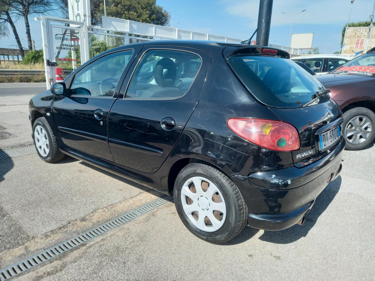 Peugeot 206 Gpl