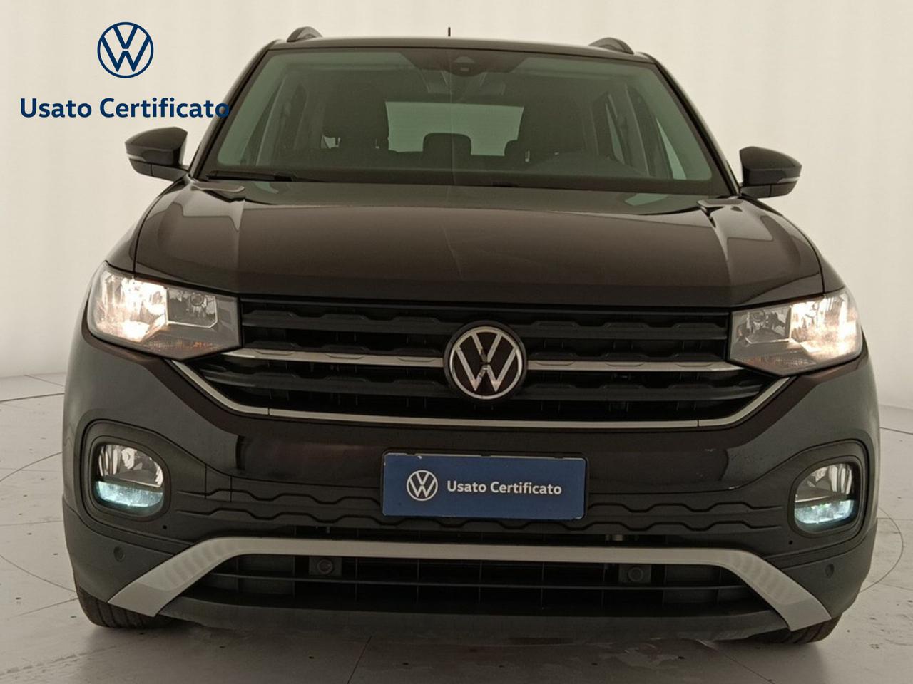 VOLKSWAGEN T-Cross - T-Cross 1.0 TSI Style BMT