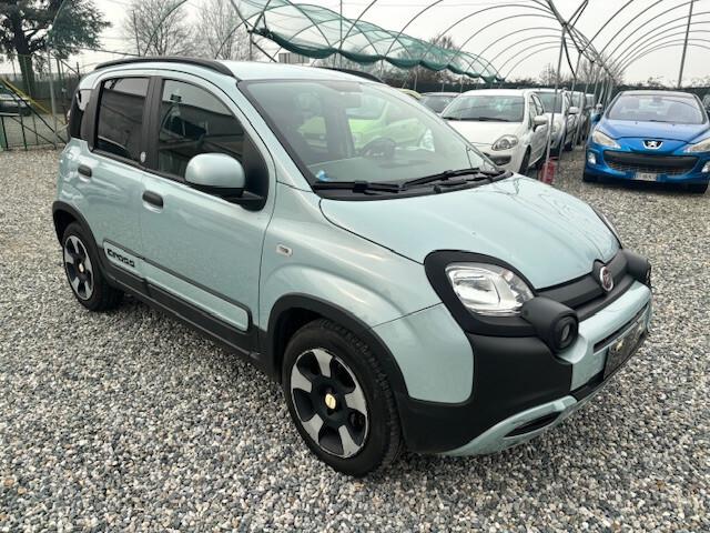 Fiat Panda 1.0 FireFly S&S Hybrid City Cross 5 posti 80.000km