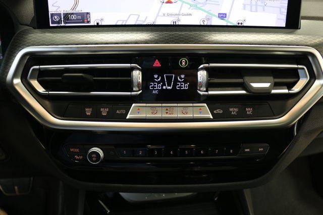 BMW X3 xDrive30d 249CV 48V Msport