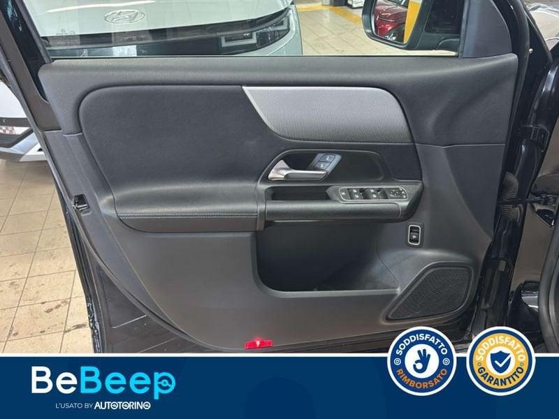 Mercedes-Benz GLB Classe 180 D SPORT AUTO