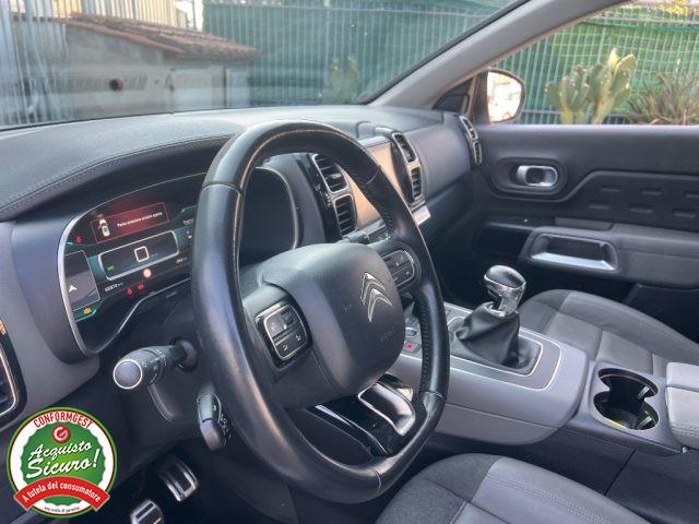 CITROEN C5 Aircross PureTech 130 S&S Shine