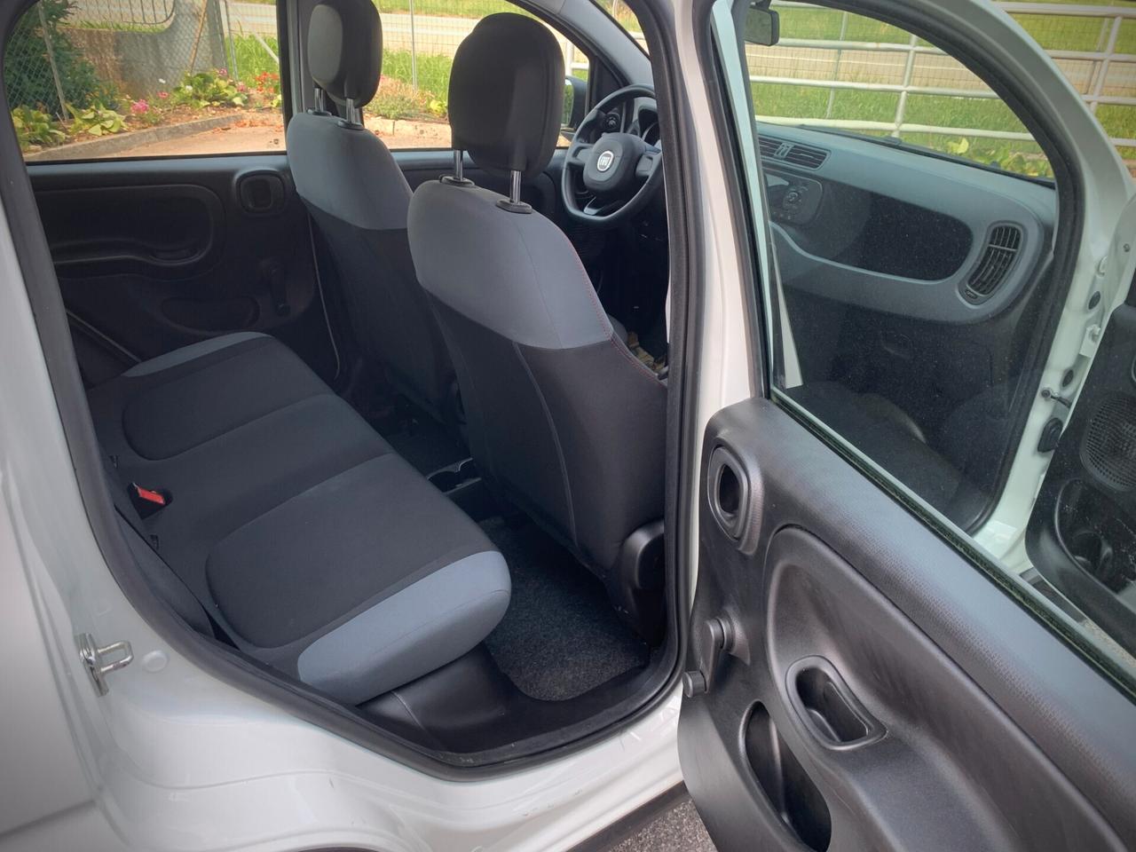 Fiat Panda 0.9 TwinAir Turbo S&S 4x4 - neopatentati