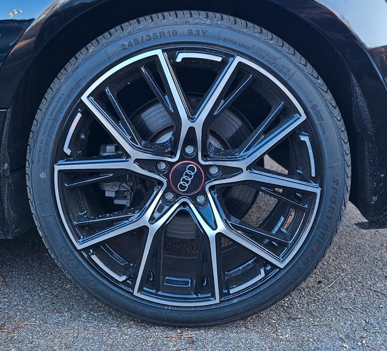 Audi TT Roadster 45 TFSI quattro S tronic