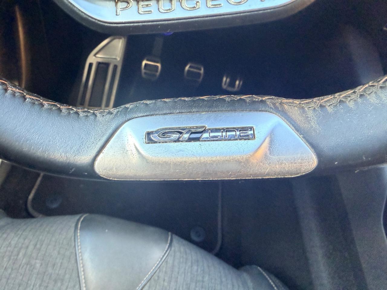 Peugeot 3008 GT-LINE manuale