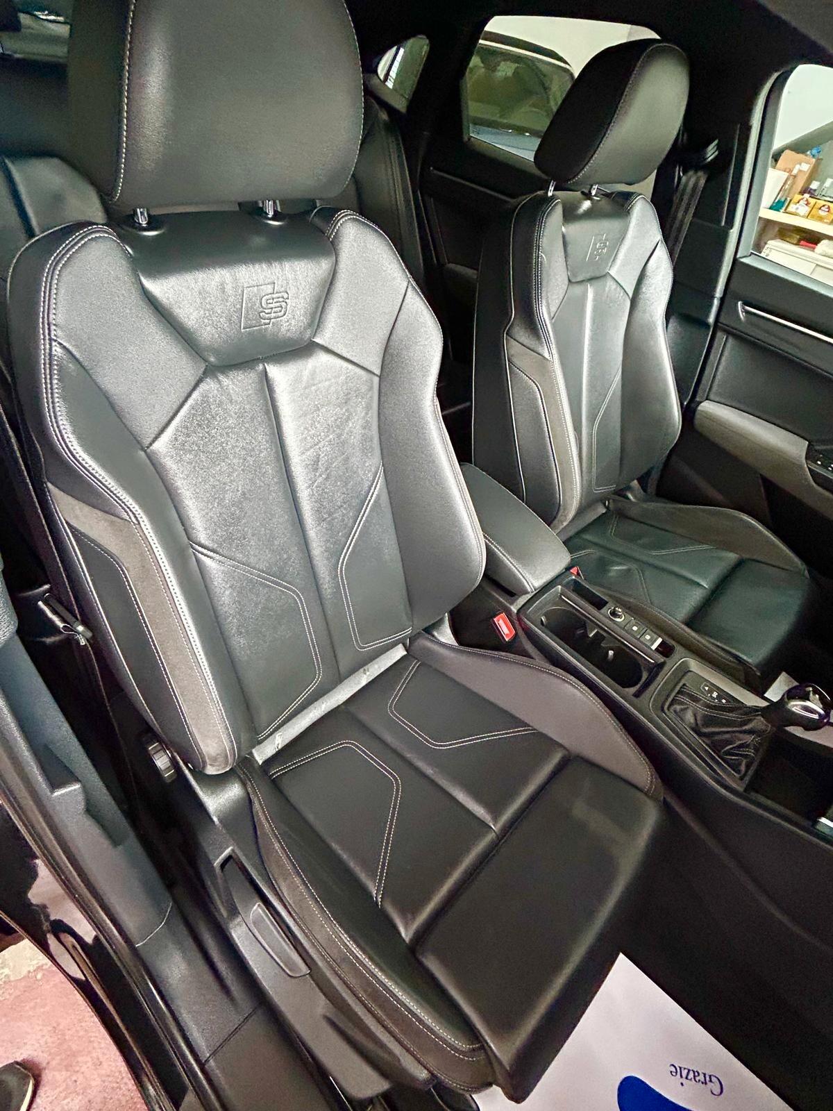 Audi Q3 SPB 40 TDI quattro S tronic S line edition PELLE TOTALE
