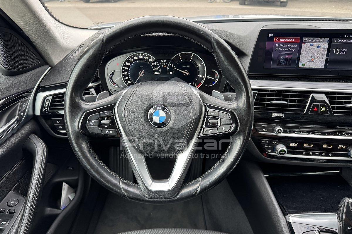 BMW 520d xDrive Sport