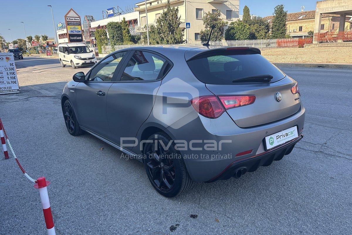 ALFA ROMEO Giulietta 1.6 JTDm 120 CV Sprint