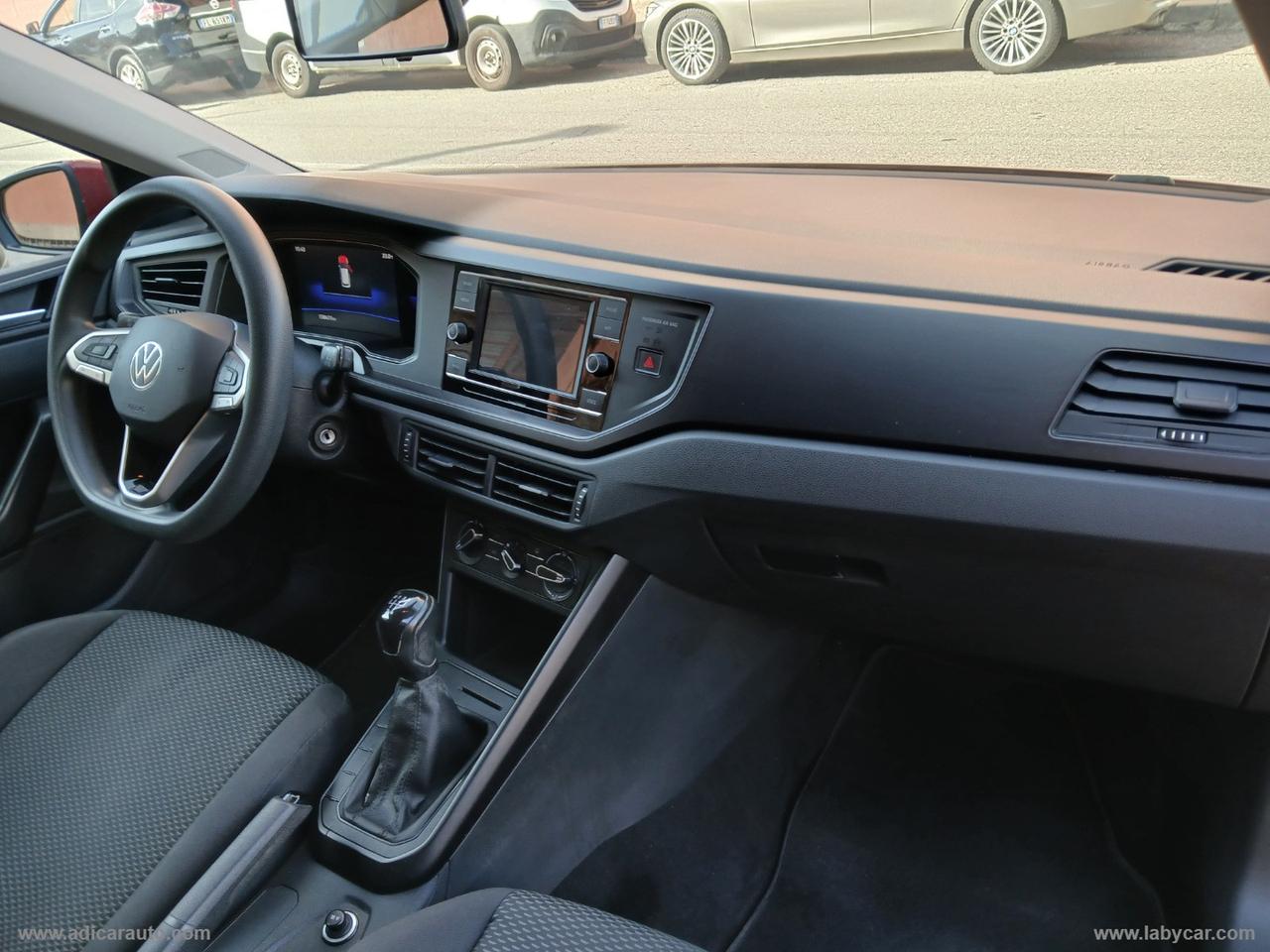 VOLKSWAGEN Polo 1.0 EVO 80CV 5p. Comfortline BMT