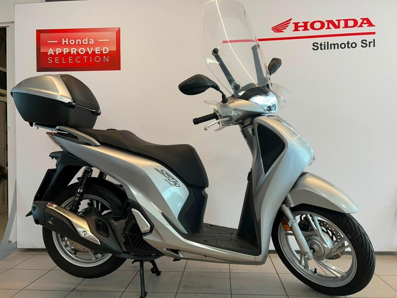 SH 125i (2017 - 19)