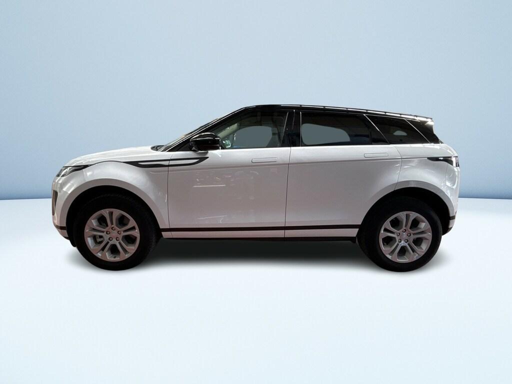 Land Rover Range Rover Evoque 2.0 D I4 MHEV SE AWD Auto