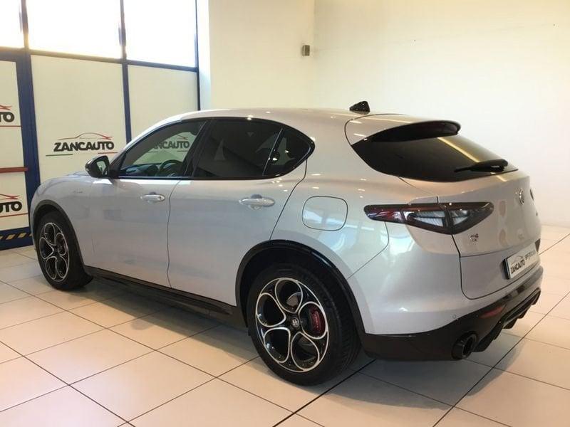 Alfa Romeo Stelvio 2.2 Turbodiesel 210 CV AT8 Q4 Veloce MY24