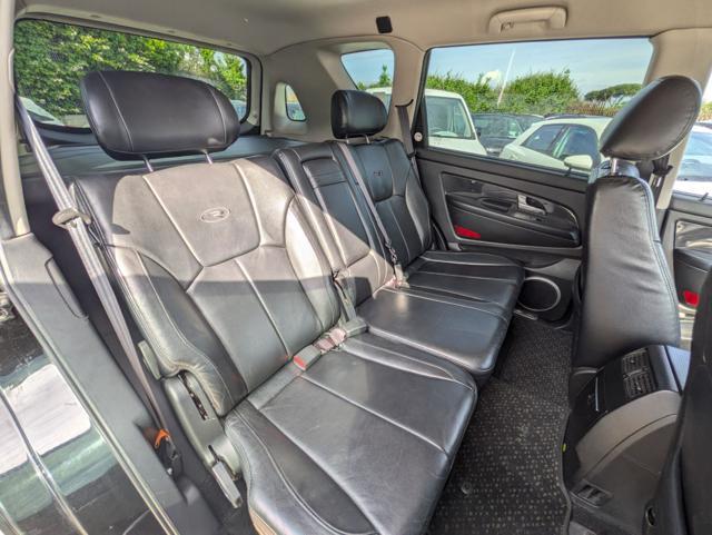 SSANGYONG REXTON 2.7 XDi TOD Comfort 165cv SENS PARK