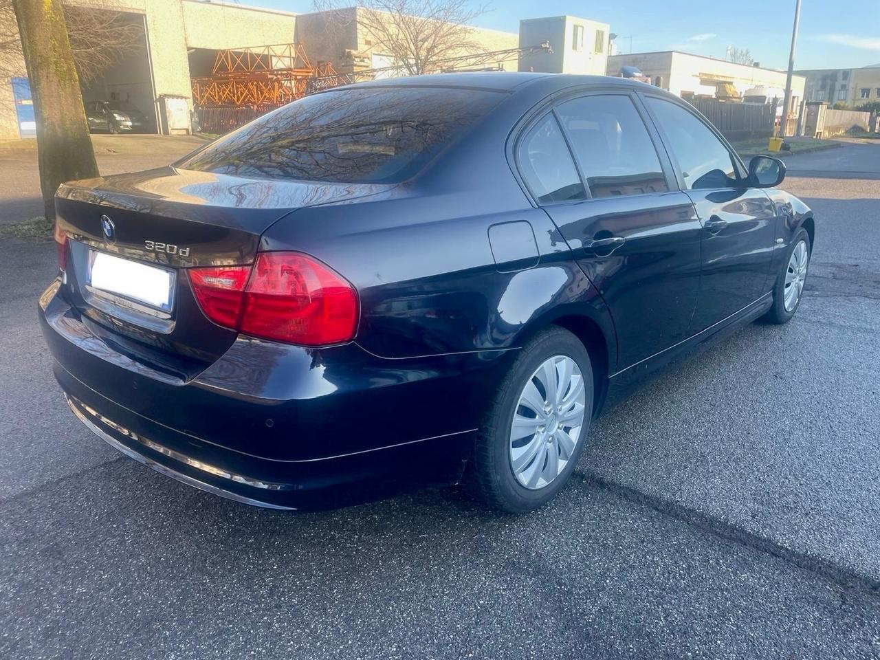 Bmw 320 320d cat Attiva M.Sport