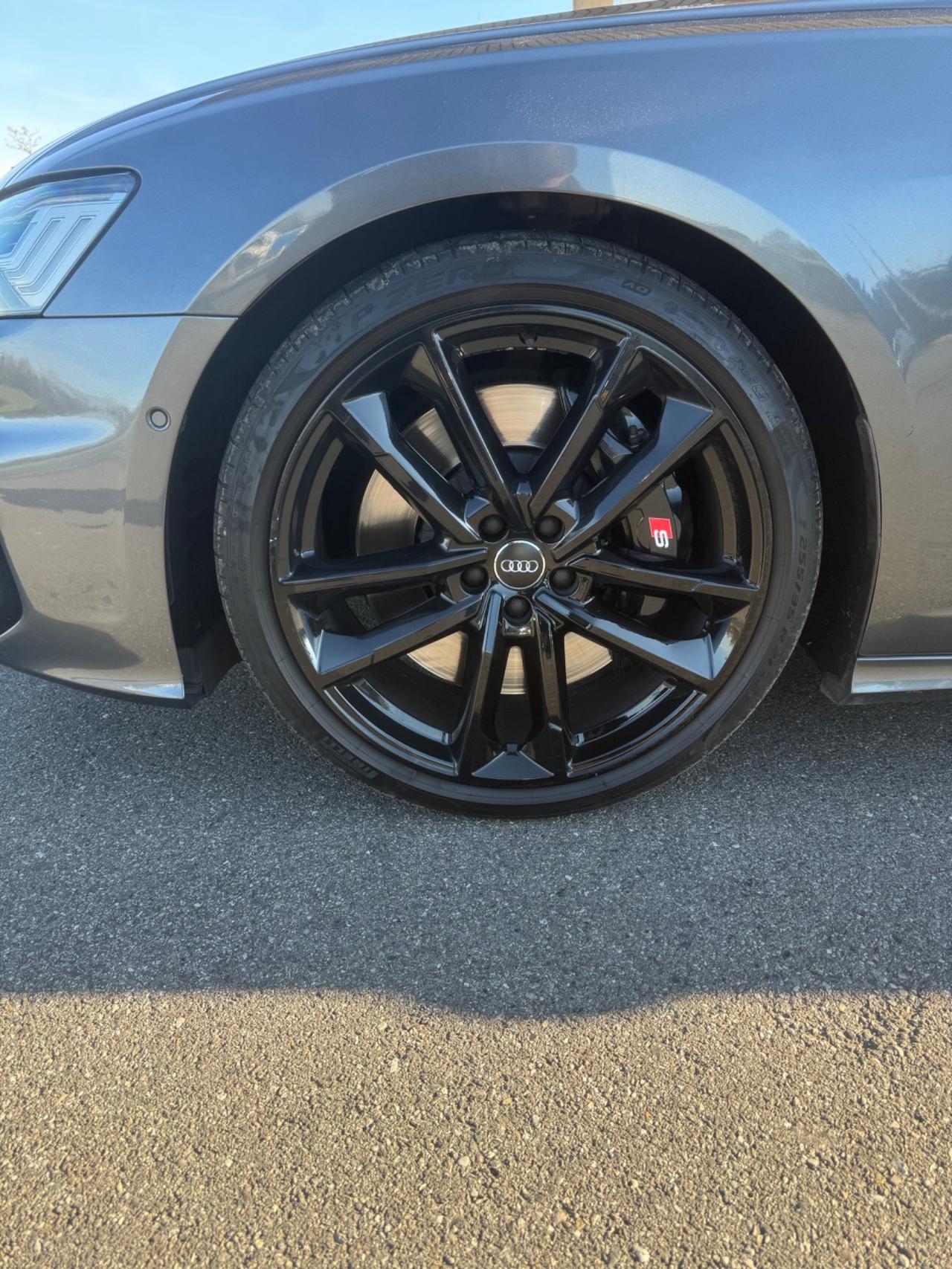 Audi S6 Avant 3.0 TDI quattro tiptronic