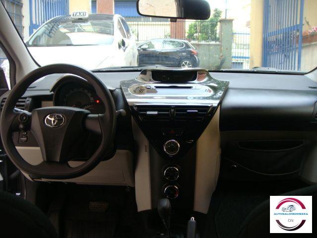 TOYOTA - iQ - 1.0 CVT Trend * km 40000*