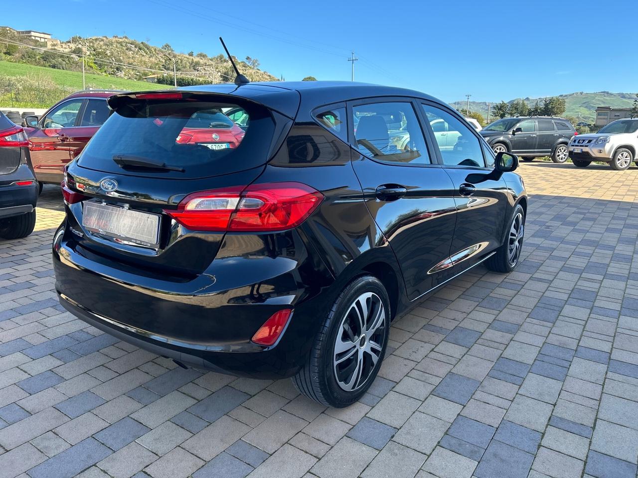 Ford Fiesta 1.5 TDCi 5 porte Plus