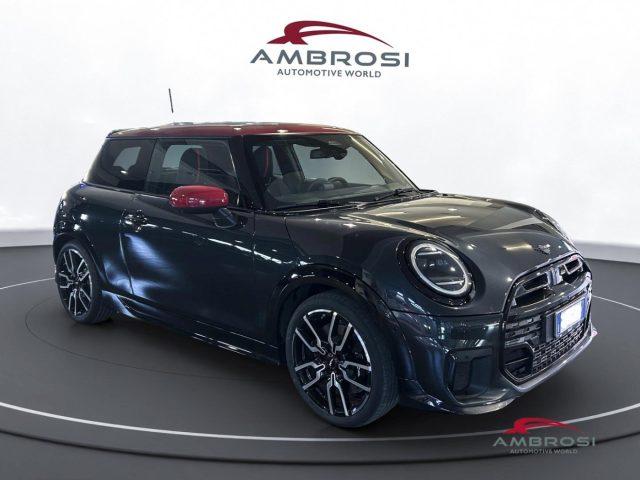 MINI Cooper 3 porte S JCW XL