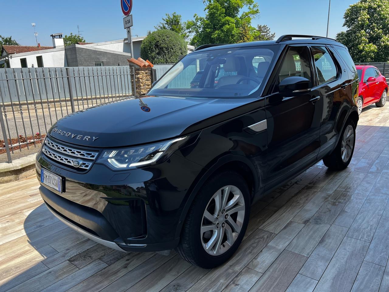 Land Rover Discovery 2.0 TD4 180 CV HSE UNICO PROP KM REALI