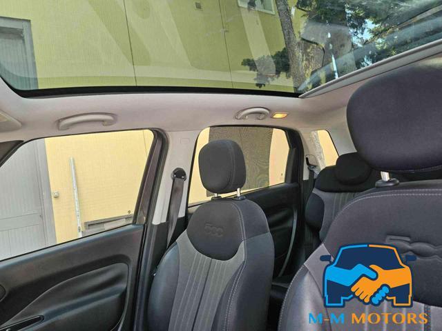 FIAT 500L 0.9 TwinAir Turbo Natural Power Lounge