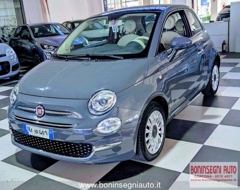 FIAT 500 500 1.2 EasyPower Lounge