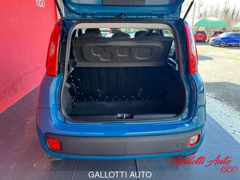 FIAT Panda 1.2 69cv Easy