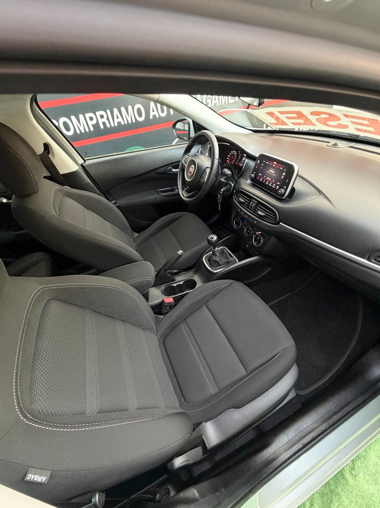 Fiat Tipo 2020 1.6 Mjt 120CV BERLINA 5 p Lounge