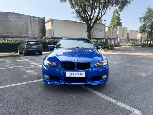 BMW Serie 3 E92 Coupe 320d Futura 177cv