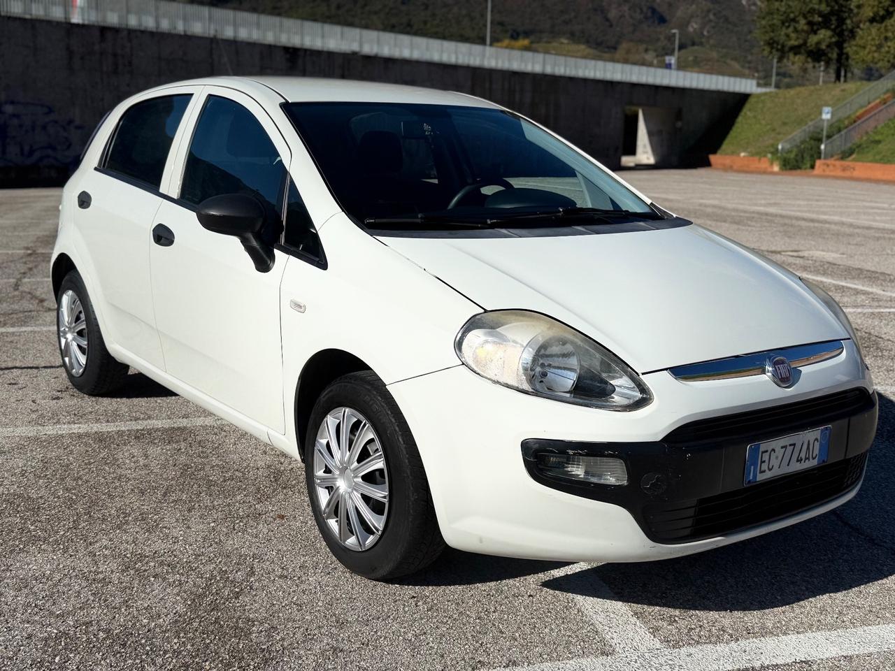 Fiat Punto Evo 1.4 5 porte Active OK NEOPATENTATI