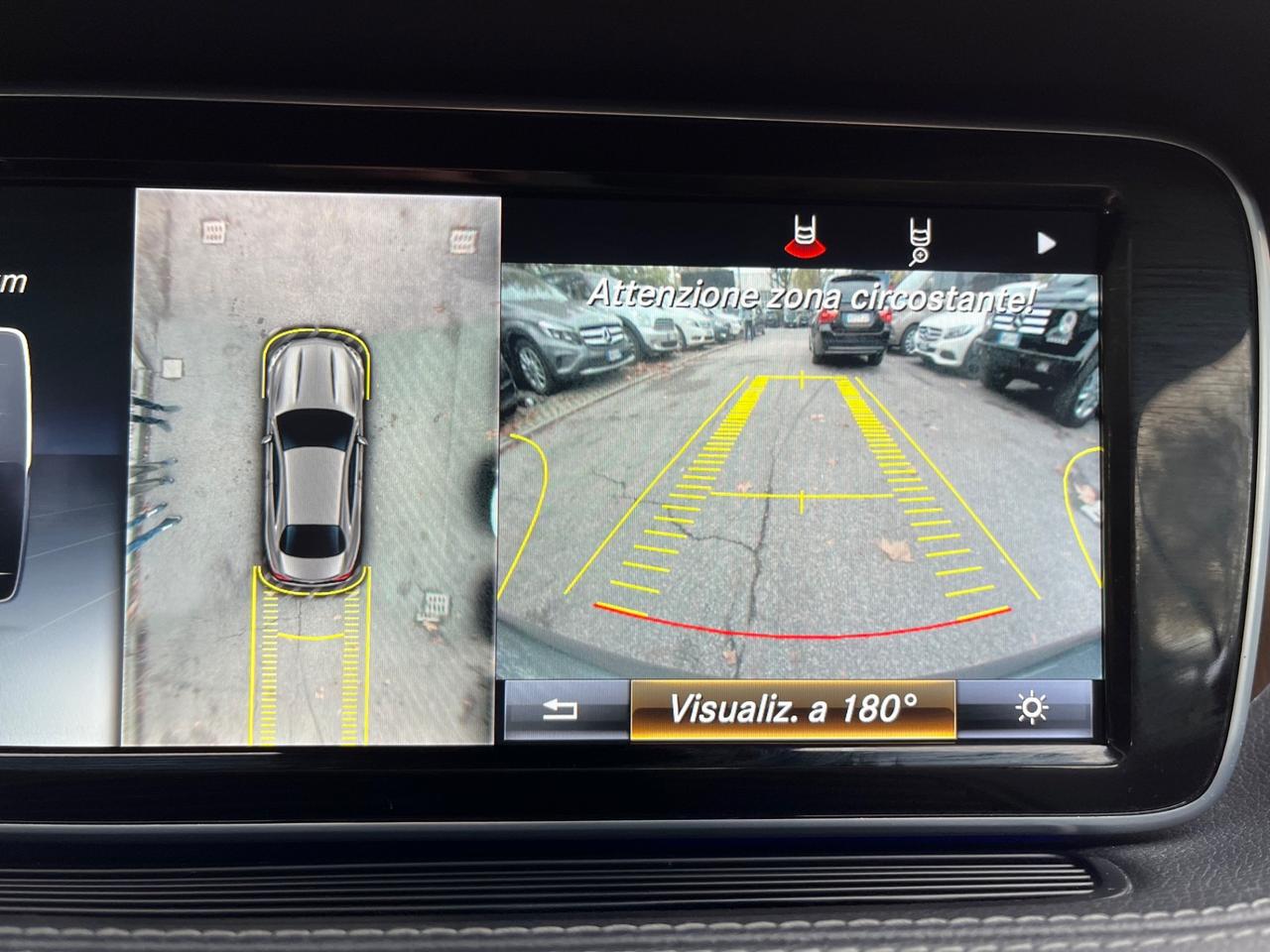 Mercedes-benz S 280 SEC 400 Coupé 4Matic Maximum