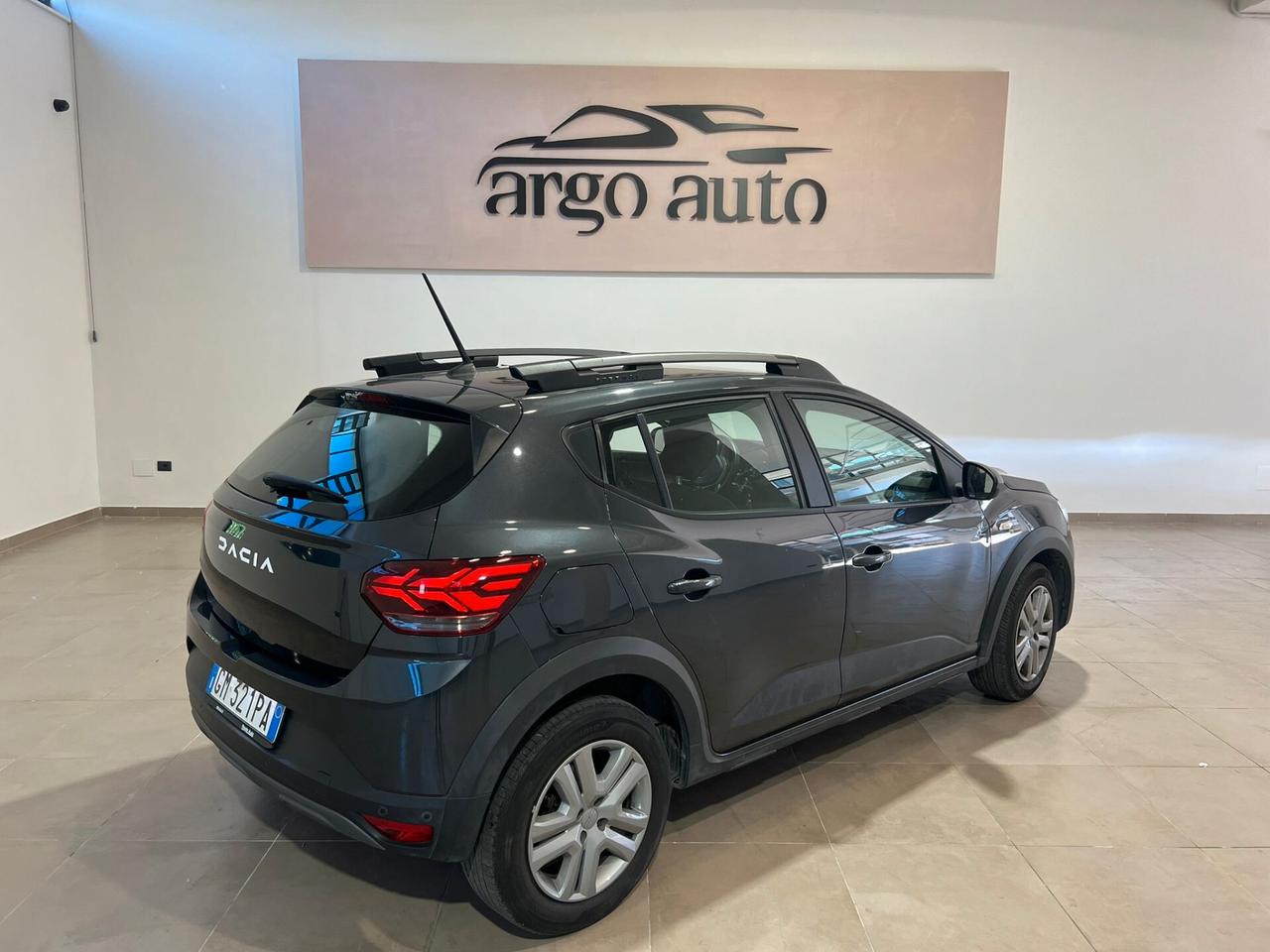 Dacia Sandero Stepway 1.0 TCe ECO-G Comfort