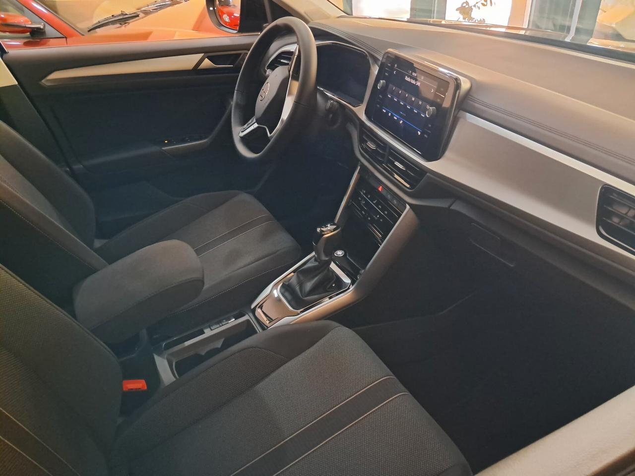 Volkswagen T-Roc 2.0 TDI SCR Edition Plus