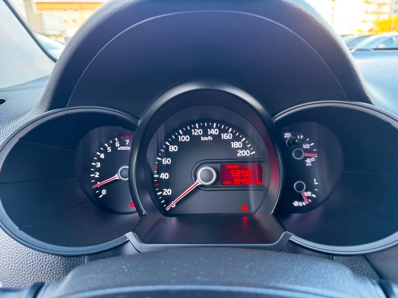 KIA PICANTO 1.0 GPL 2015 5 PORTE