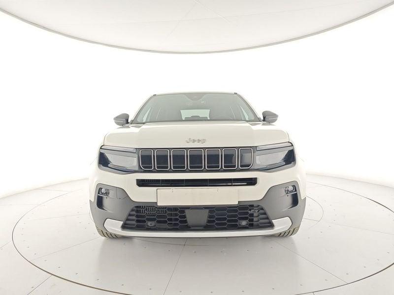 Jeep Avenger 1.2 Turbo Summit VARI COLORI DISPONIBILI