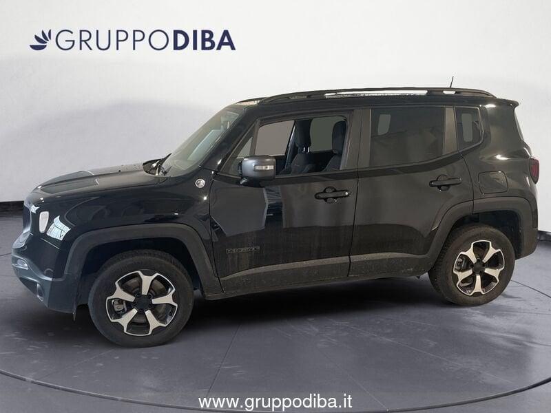 Jeep Renegade 2019 Benzina 1.3 t4 phev Trailhawk 4xe at6