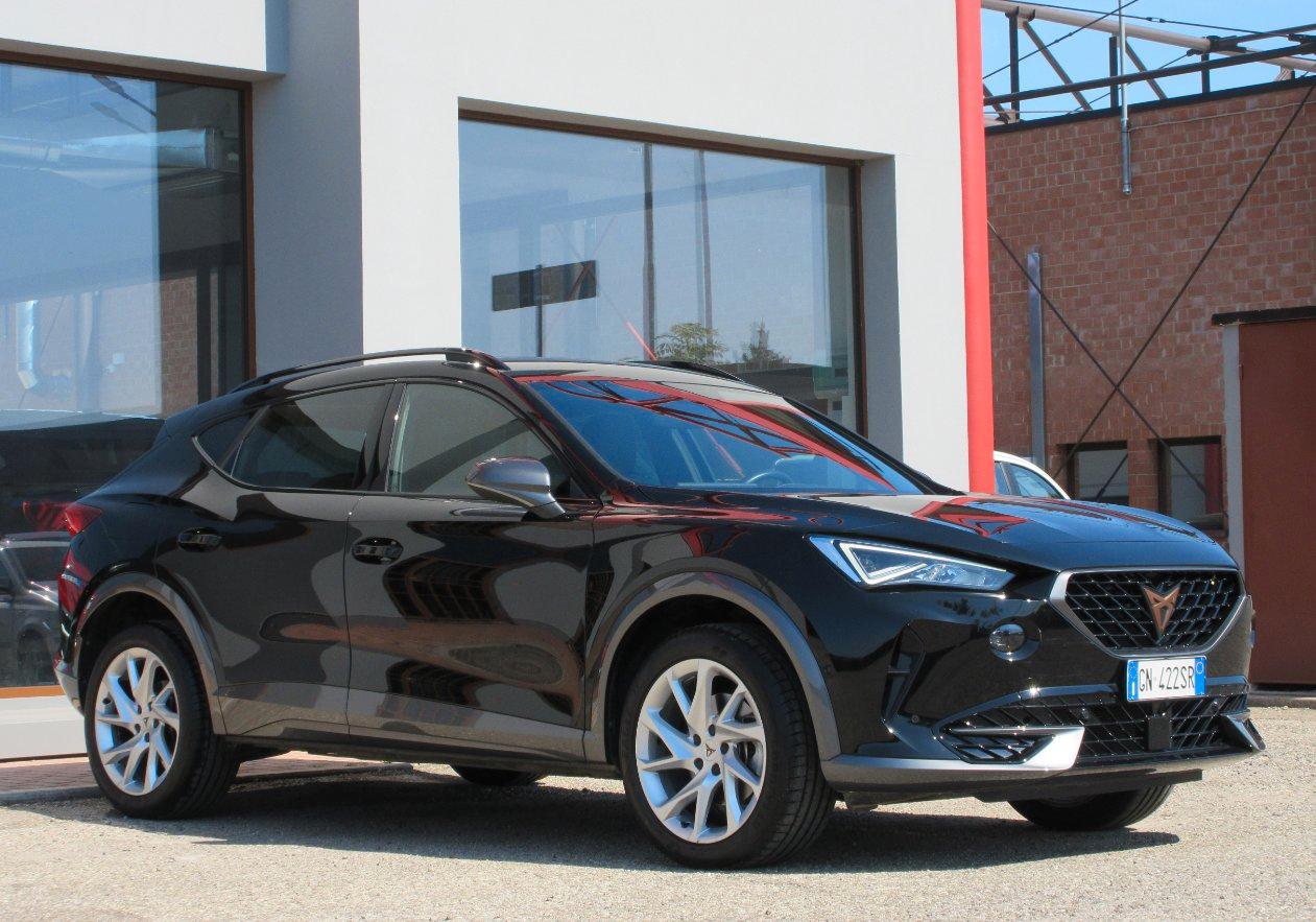 Cupra Formentor 2.0 tdi 4drive 150cv dsg