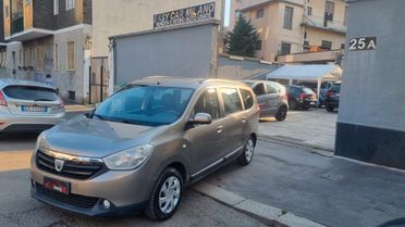 Dacia Lodgy 1.5 dCi 8V 90CV 5 posti Lauréate