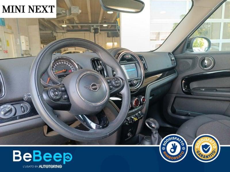MINI Mini Countryman F60 MINI COUNTRYMAN 1.5 COOPER SE HYPE ALL4 AUTO