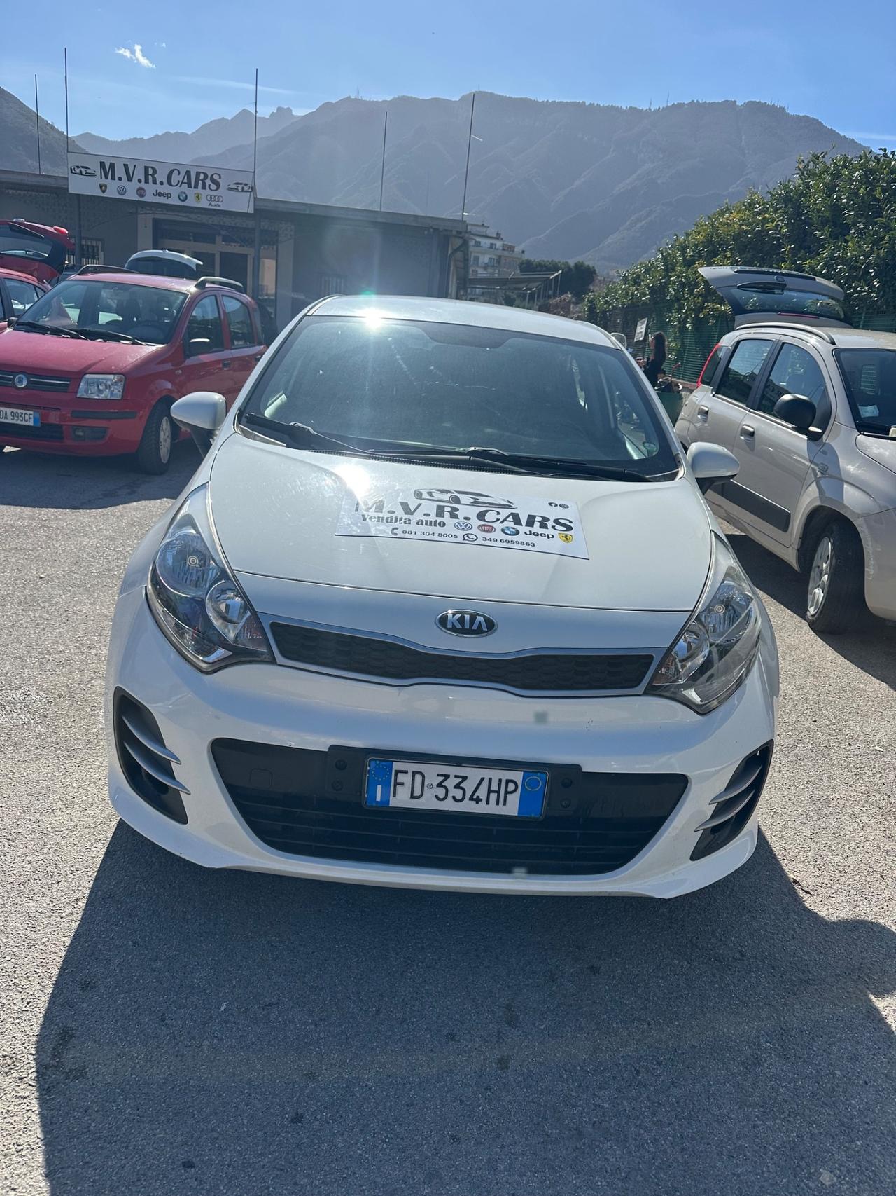 Kia Rio 1.1 CRDi 5p. Active