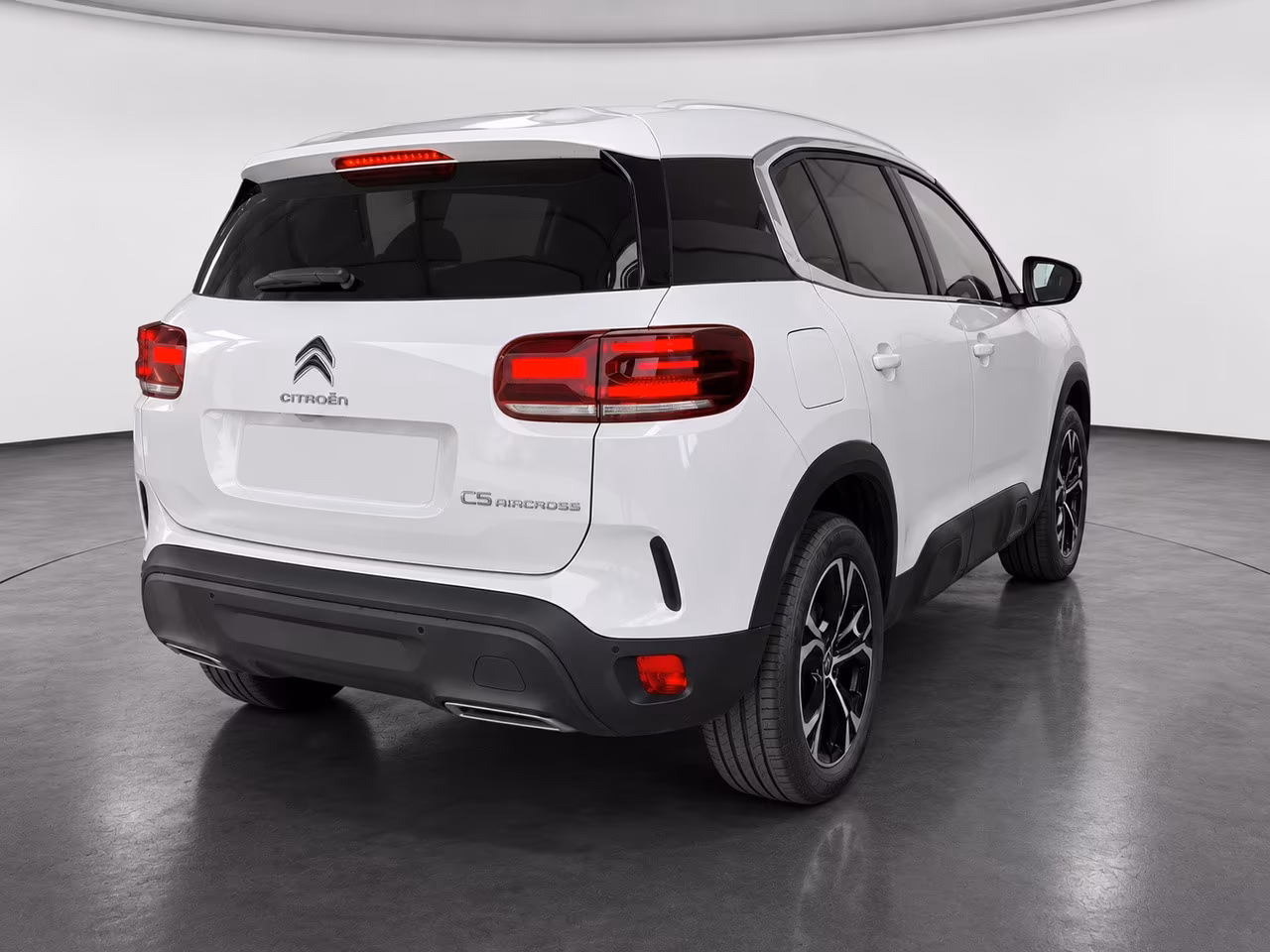 CITROEN C5 Aircross I 2022 - C5 Aircross Hybrid 136 e-DCS6 Plus
