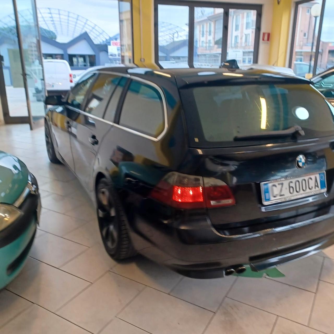 SERIE 5 3.0 TDI MSPORT AUTOM GARANZIA INCLUSA