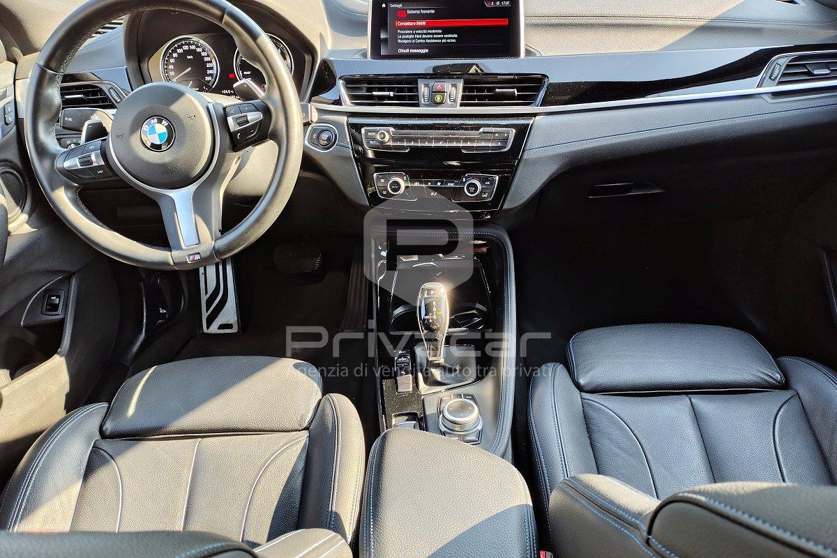 BMW X2 sDrive18d Msport