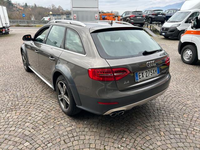 AUDI A4 allroad 2.0 TDI 190 CV cl.d. S.tr. Advanced