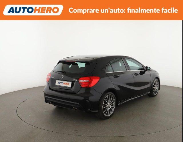 MERCEDES-BENZ A 180 CDI Premium