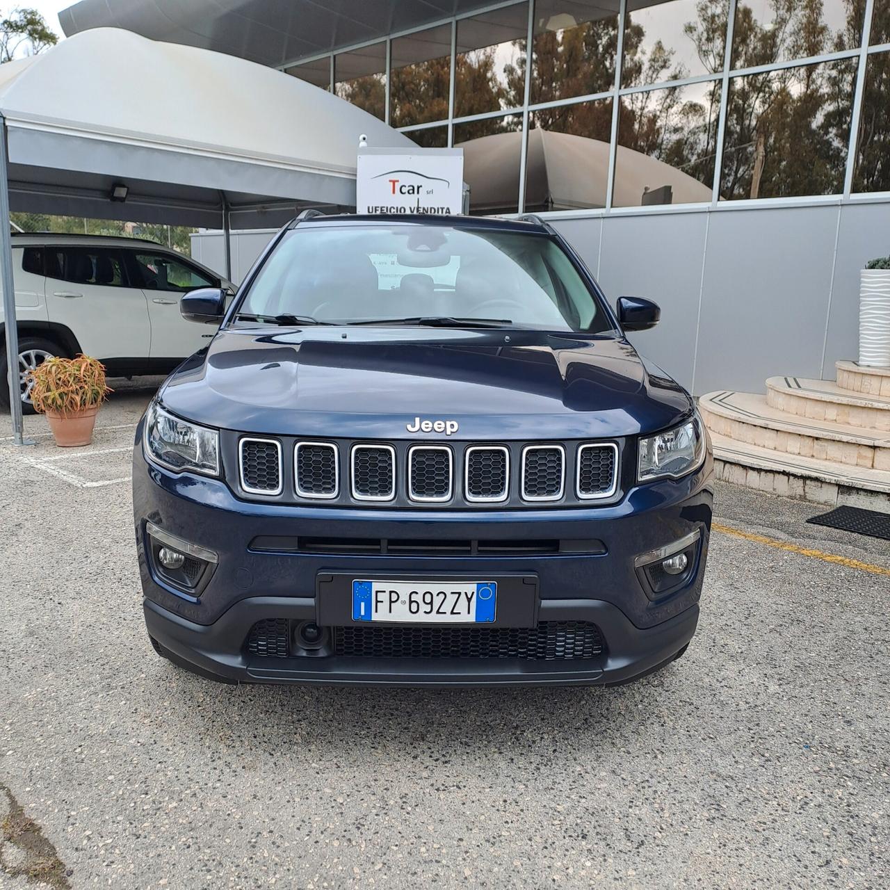 Jeep Compass 1.6 Mtj 120cv Business