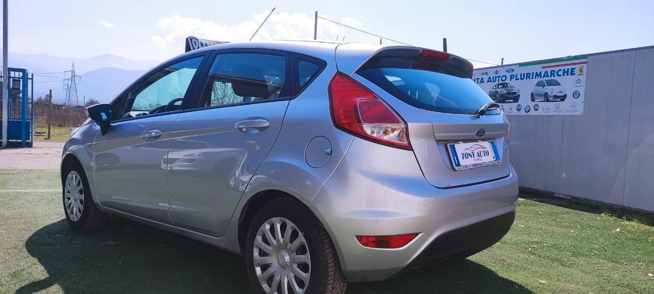 FORD Fiesta 5p 1.2 Business 60cv E6 50000KM NORDITA