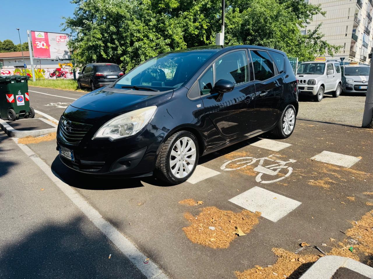 Opel Meriva 1.4 Turbo GPL-TECH 2031